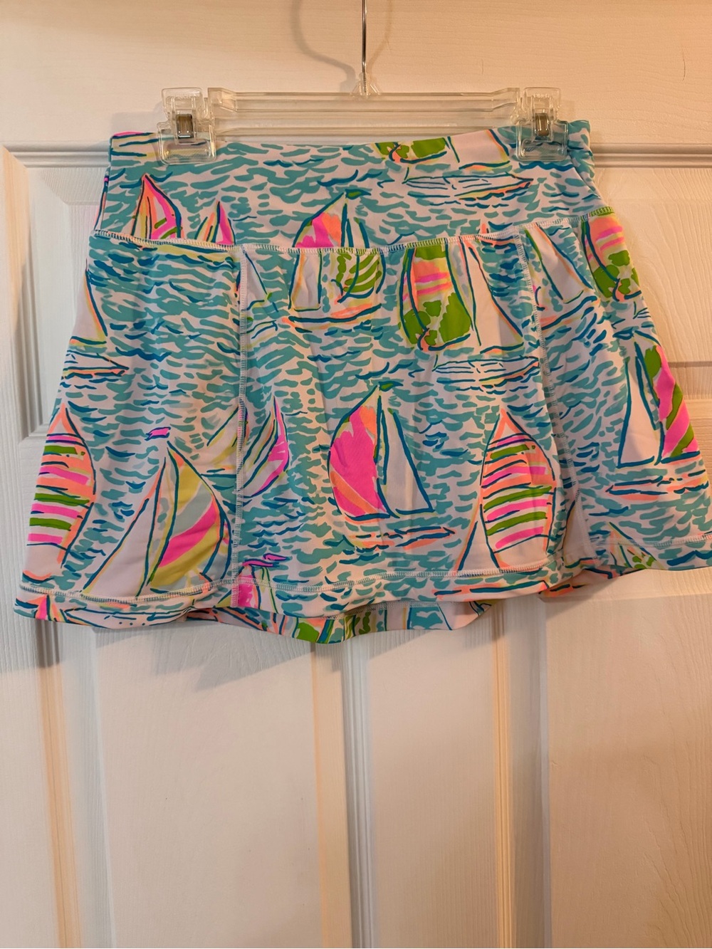 Lilly Pulitzer Skort- size small